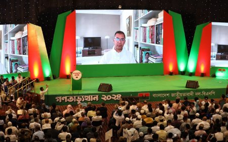 Tarique suspects a conspiracy behind the proposal for proportional representation in Bangladesh