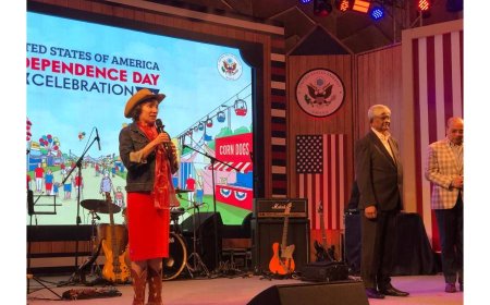 The US reiterates its backing for Bangladesh’s reform initiatives