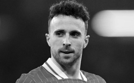 'Heartbreaking loss': Football community grieves Jota's sudden passing