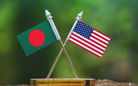 Dhaka hopeful of favourable outcome from tariff negotiations: Salehuddin