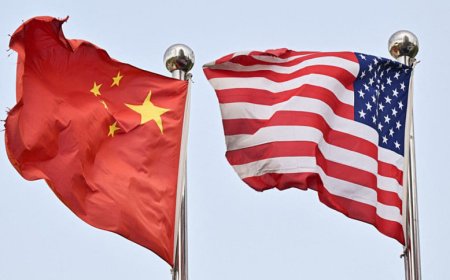 China warns Trump over tariffs, threatens countermeasures targeting supply chain agreements