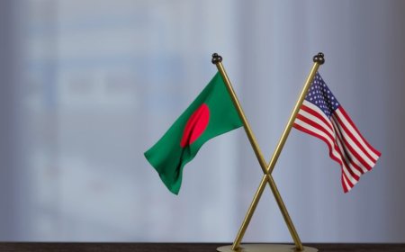 Trump imposes 35% tariff on Bangladeshi goods, effective August 1