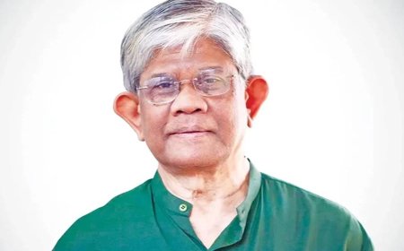 Dr Salehuddin dismisses claims of IMF, World Bank influence on Bangladesh's reforms