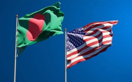 First round of three-day Bangladesh–US tariff talks concludes