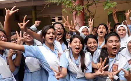 SSC results published with a pass rate of 68.45%
