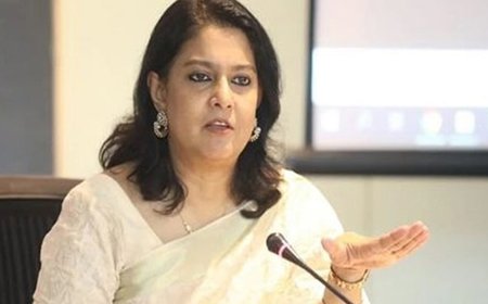 Rizwana urges law enforcement to keep the Sundarbans free of crime