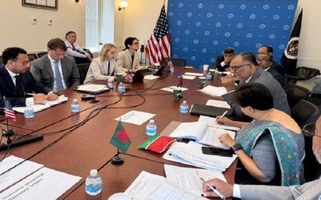 Bangladesh-US tariff negotiations to resume