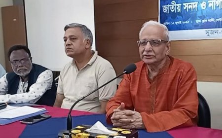 Badiul Alam says National Consensus Commission is working to ensure autocracy doesn’t return