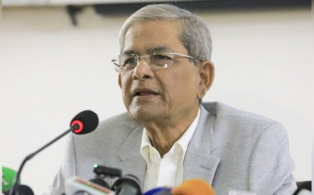 Fakhrul accuses smear campaign targeting nationalist movement and Tarique Rahman