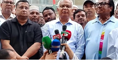 BNP alleges a plot to delay elections by disrupting law and order