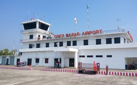 CAAB plans to begin international flights from Cox’s Bazar by the end of July despite existing challenges