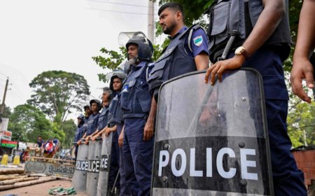 475 individuals sued over Gopalganj violence incident