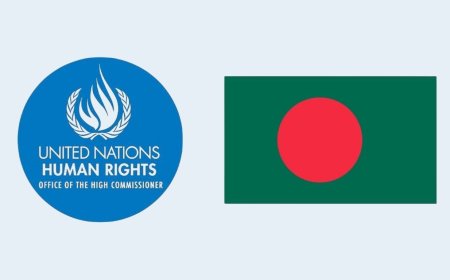 UN and Bangladesh sign agreement to establish human rights mission in Dhaka