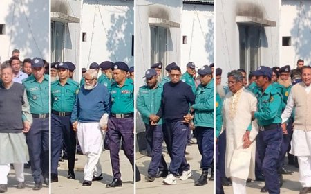 July Genocide: 39 Including Former Ministers and Bureaucrats Produced Before Tribunal