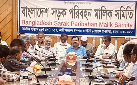 Transport sector leaders hold talks on BRTA phase-out directive