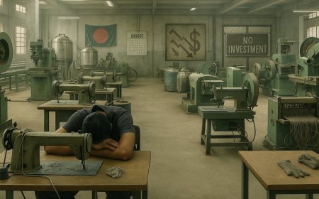 Crisis-Stricken Industries Fight for Survival