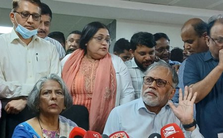 Seven children's bodies were burnt beyond recognition, according to the Chief Adviser’s Special Assistant