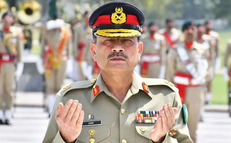 The Anointment of an Ally: General Munir’s U.S. Pilgrimage