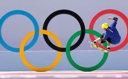 Qatar announces bid to host 2036 Olympic Games