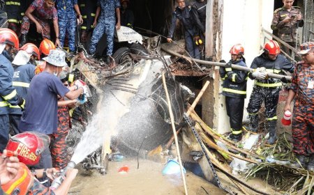 Government releases list of victims in fighter jet crash