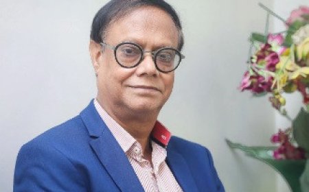 Ahsan Mansur says the financial sector “cannot recover” as long as the current judicial system remains unchanged