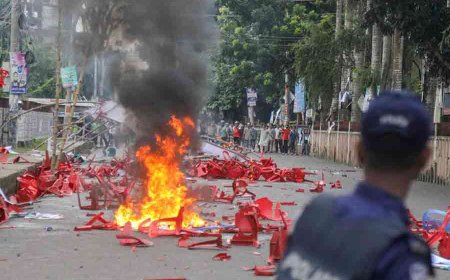 ASK reports ‘grave human rights violations’ during Gopalganj clashes