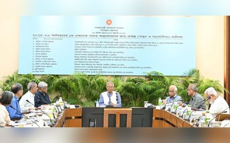 ECNEC approves 12 development projects worth Tk 8,149.38 crore