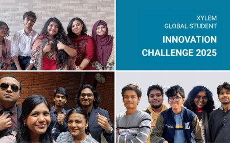 Three Bangladeshi teams triumph at international innovation competition