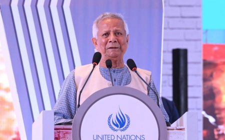 Government striving to forge national consensus on reformed political system: Chief Adviser