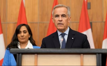 Abbas hails Canada’s ‘historic’ move to recognise Palestinian state: Wafa