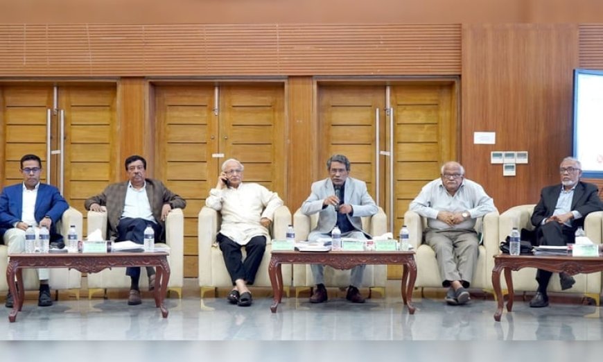 Consensus Commission engages political parties in talks to finalise July Charter