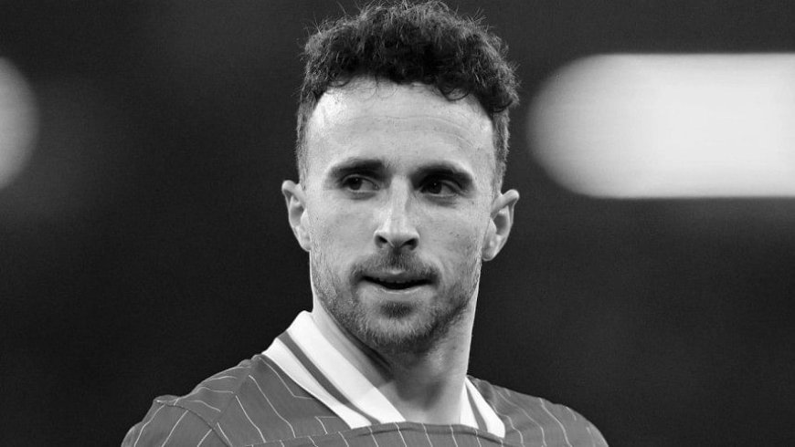 'Heartbreaking loss': Football community grieves Jota's sudden passing