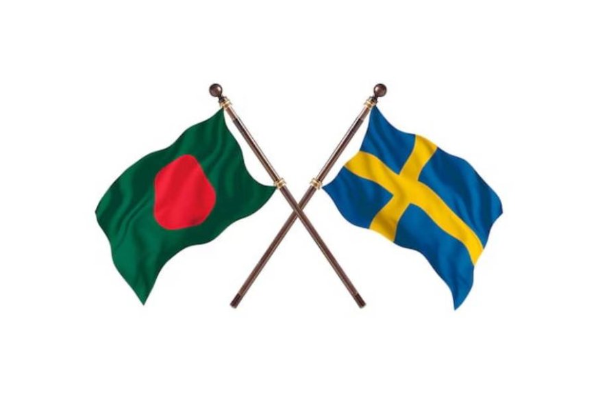 Bangladesh and Sweden ink grant deal to strengthen natural resource management