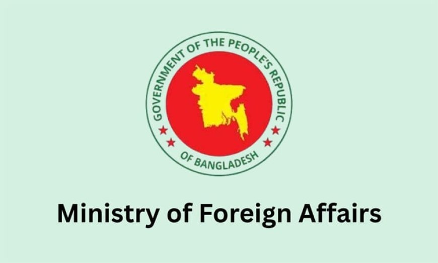 Rohingya repatriation is a shared responsibility of the international community: Bangladesh