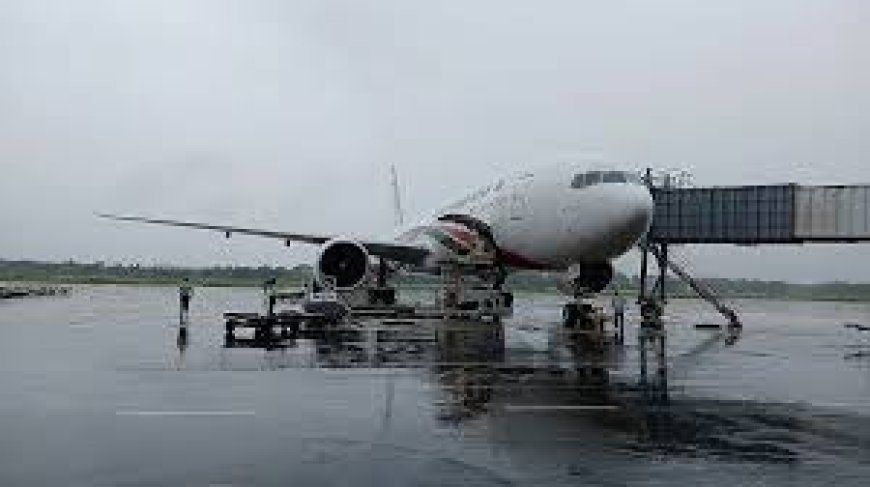 Stranded aircraft cleared from Chattogram runway after two-hour delay