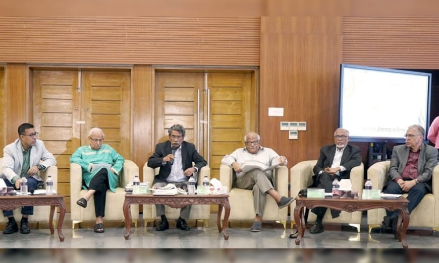 Commission proposing amendments in light of parties' feedback: Ali Riaz