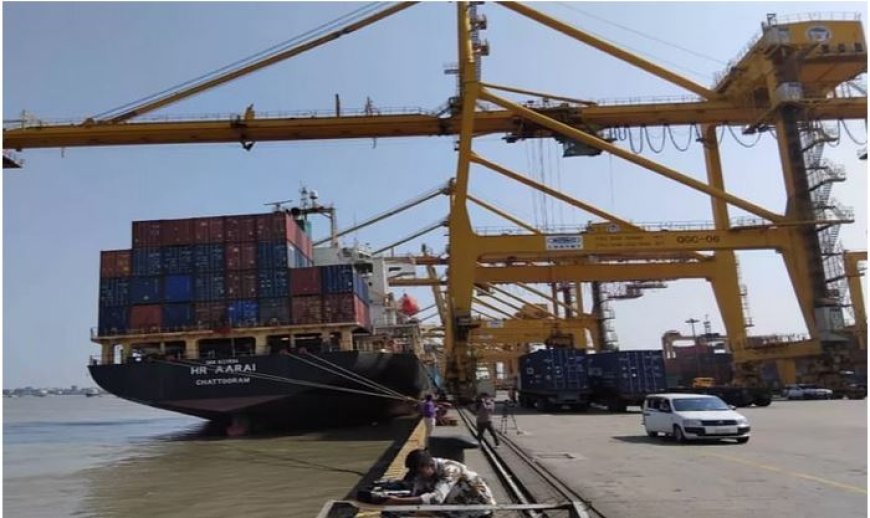 Bangladesh Navy assumes control of NCT operations