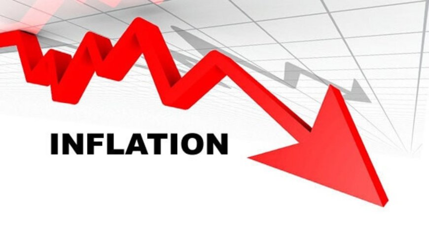 Inflation drops to 35-month low of 8.48% in June