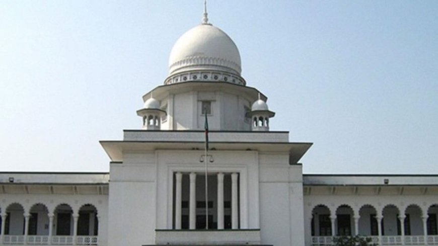 HC releases full verdict ruling caretaker government abolition unconstitutional