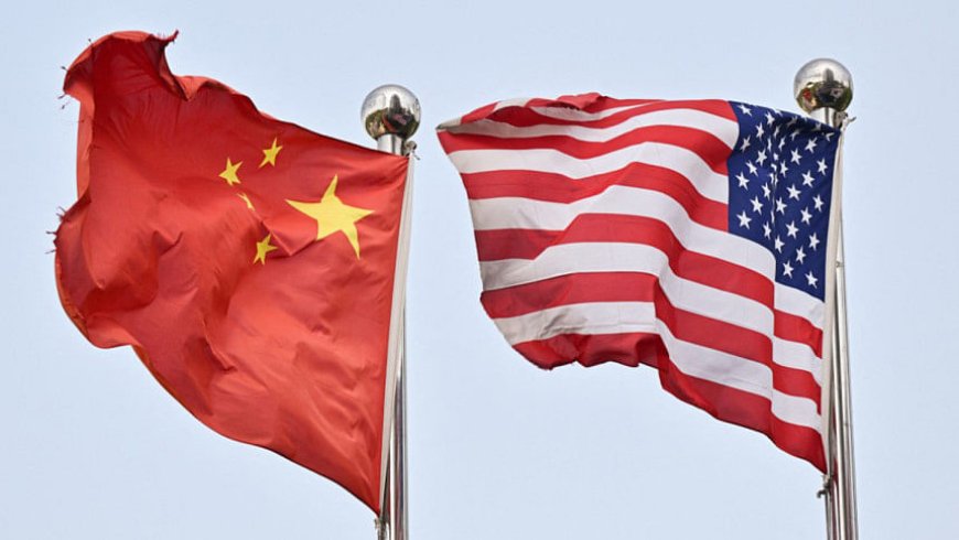 China warns Trump over tariffs, threatens countermeasures targeting supply chain agreements