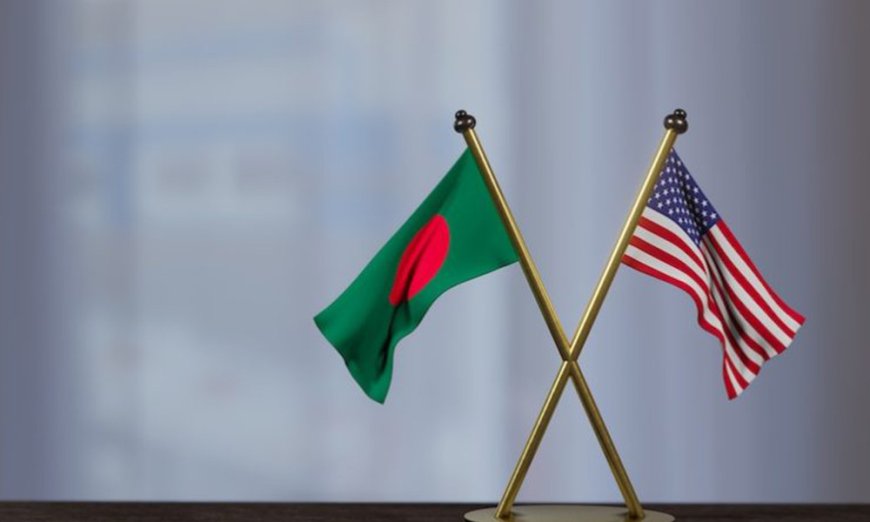 Trump imposes 35% tariff on Bangladeshi goods, effective August 1