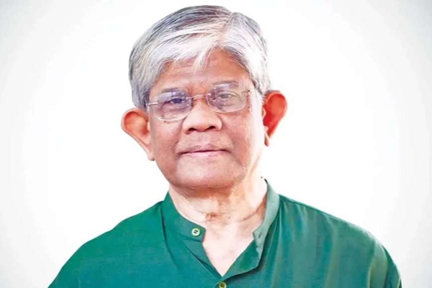 Dr Salehuddin dismisses claims of IMF, World Bank influence on Bangladesh's reforms