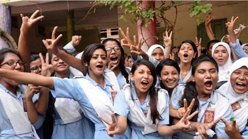 SSC results published with a pass rate of 68.45%