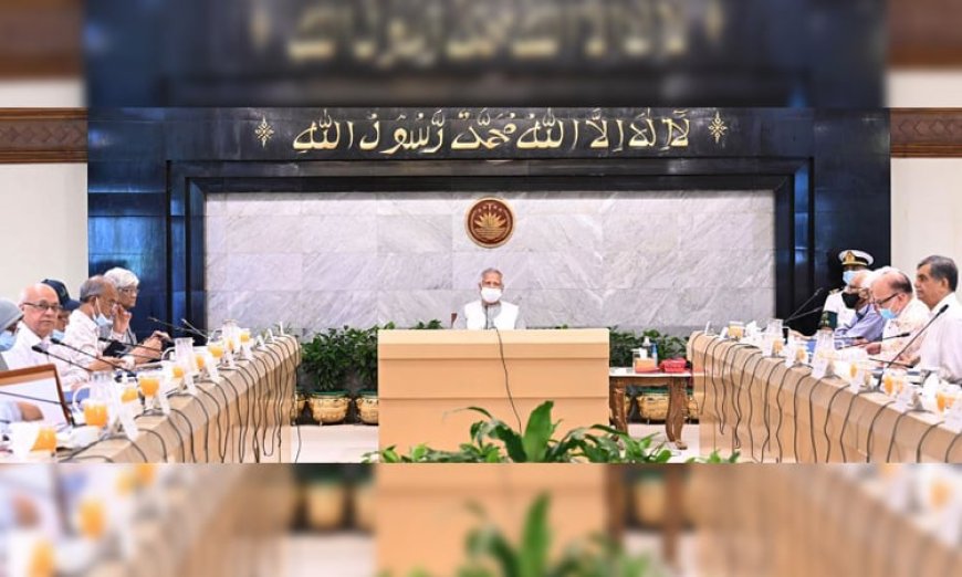 Council of Advisers clears 2 ordinances, 3 proposals