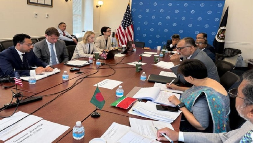 Bangladesh-US tariff negotiations to resume