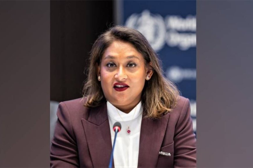 Interim government welcomes WHO decision to place Saima Wazed on leave