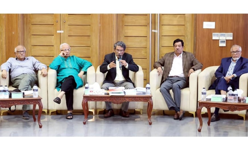 Prof Ali Riaz said the fascist government was compelled to retreat in the face of united resistance from all quarters