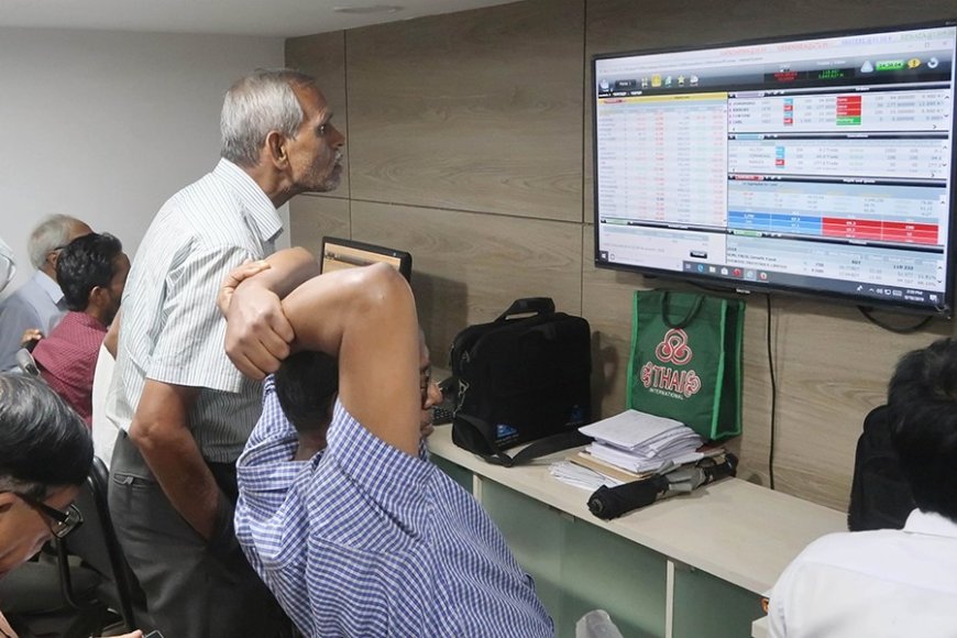 DBA President Saiful expresses concern over a possible ‘bubble’ forming in the capital market