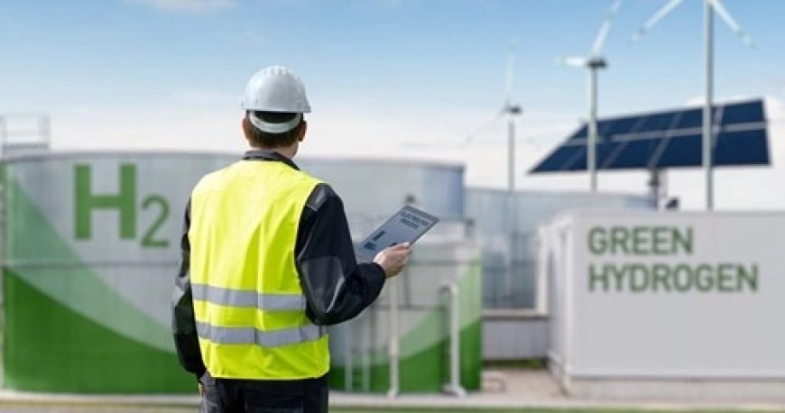 Australian-led study reveals new pathway to large-scale green hydrogen production