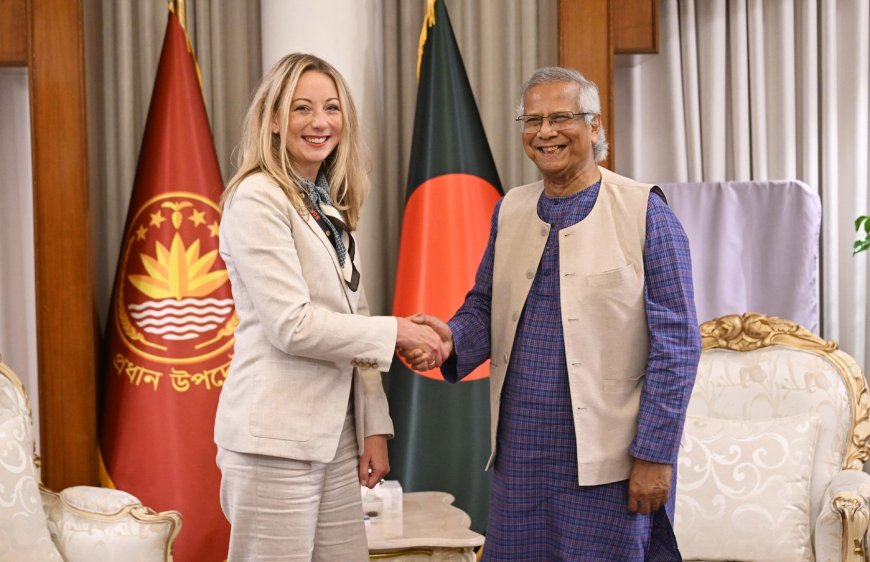 SpaceX Vice President Lauren Dreyer has commended Bangladesh for its efficiency in enabling the launch of Starlink services
